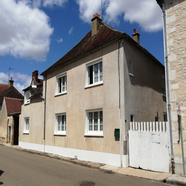Offres de vente Maison Vézinnes 89700