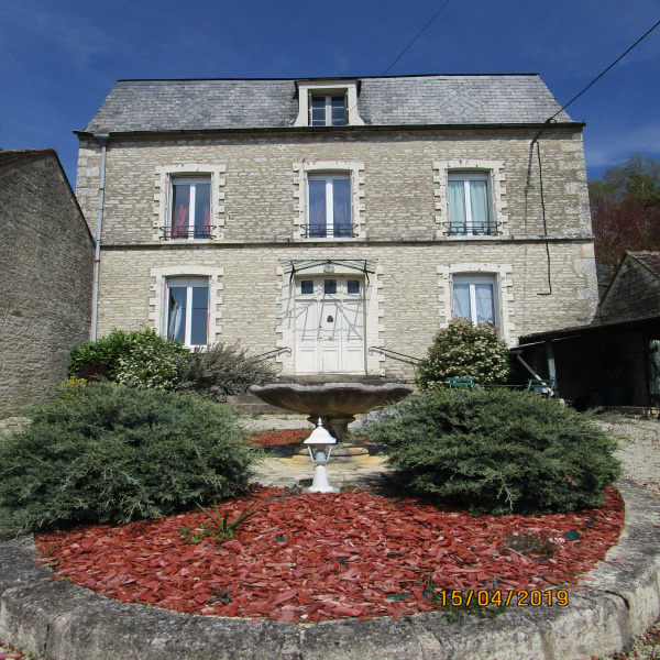 Offres de vente Maison St vinnemer 89430