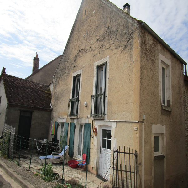 Offres de vente Maison Poilly-sur-Serein 89310