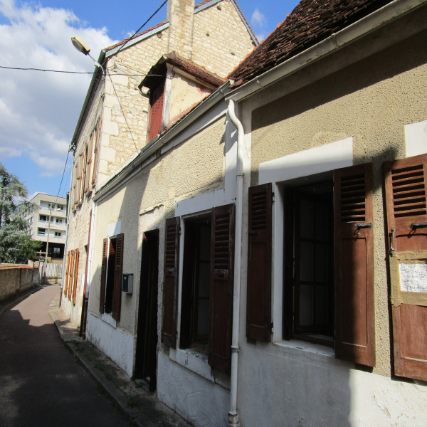 Offres de vente Maison Tonnerre 89700