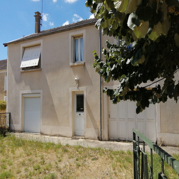 Offres de vente Maison Rugny 89430
