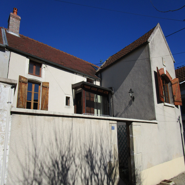 Offres de vente Maison St vinnemer 89430