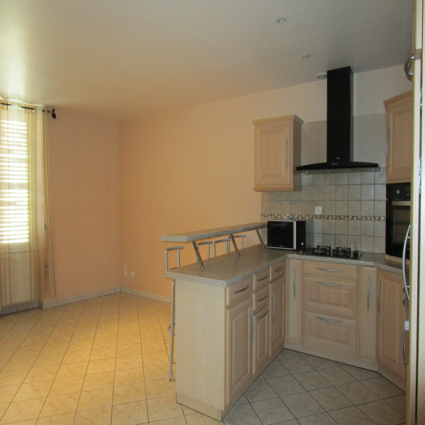 Offres de location Appartement Tonnerre 89700