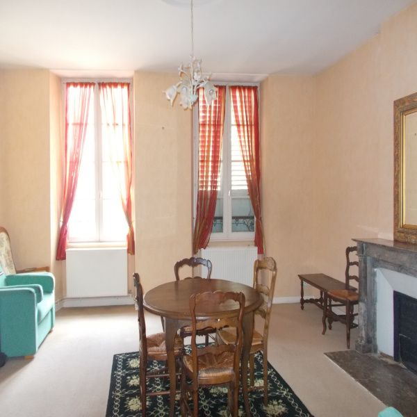 Offres de vente Appartement Tonnerre 89700