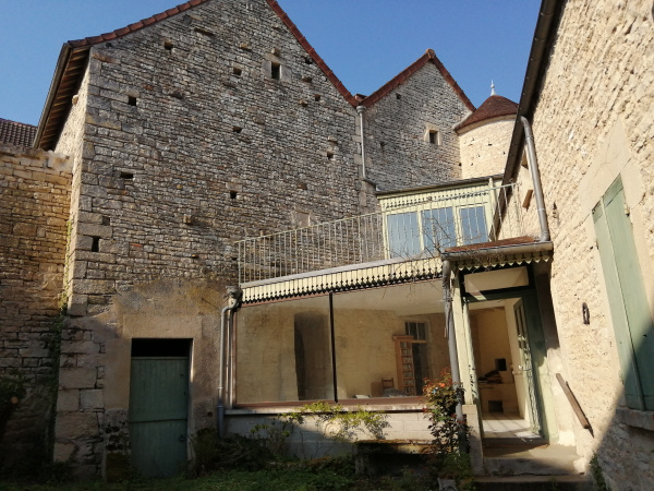 Offres de vente Maison Pacy-sur-Armançon 89160