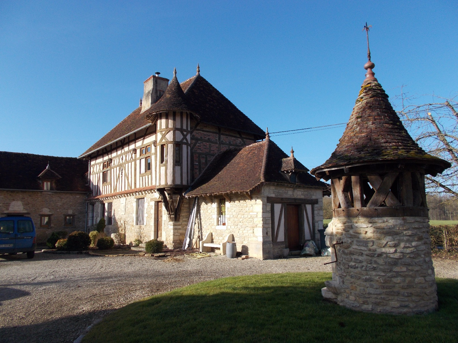 Offres de location Maison Chaource 10210