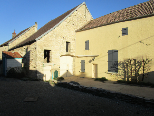 Offres de vente Maison Pacy-sur-Armançon 89160